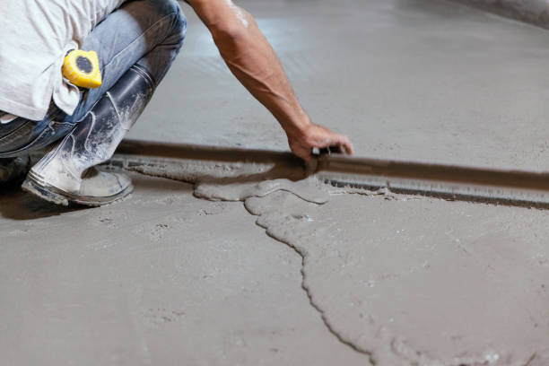 Best Commercial Concrete Contractor  in Park City, MT