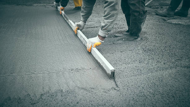 Professional Concrete contractor in MT